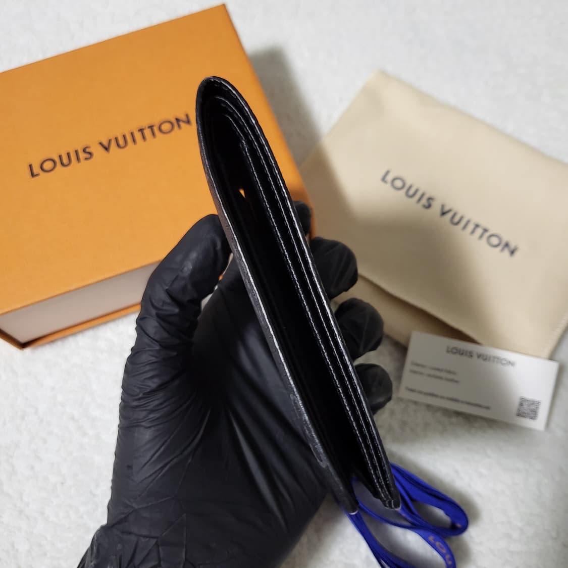 [풀구성] 루이비통 이클립스 멀티플 반지갑 상품이미지5