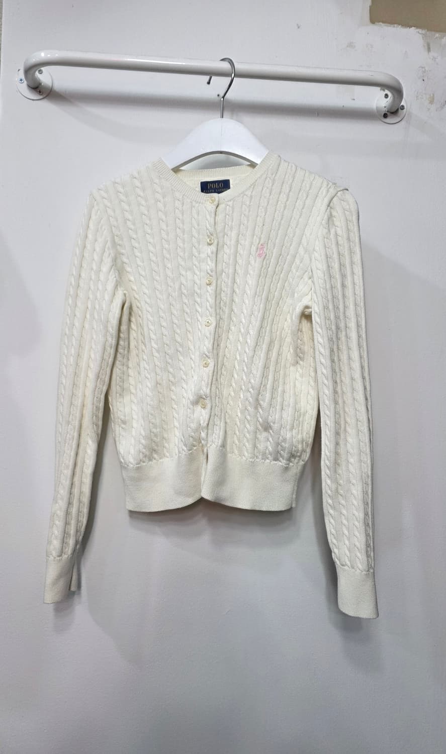 폴로 랄프로렌 여성 가디건 상품이미지1