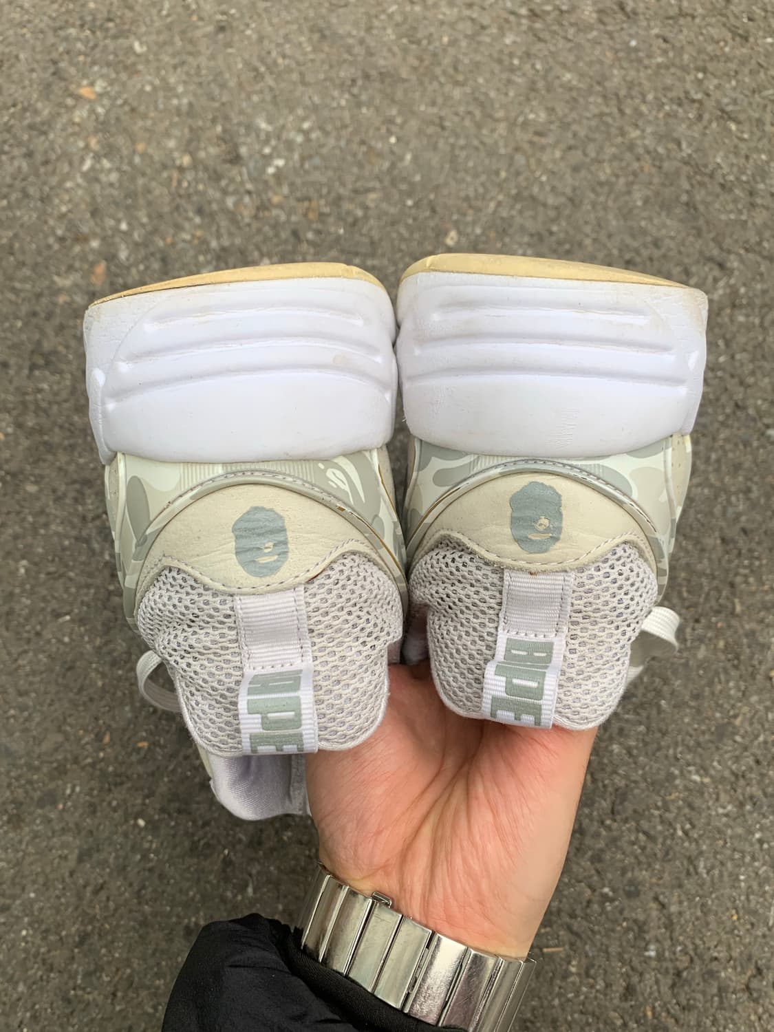 푸마 베이프 스니커즈 상품이미지8