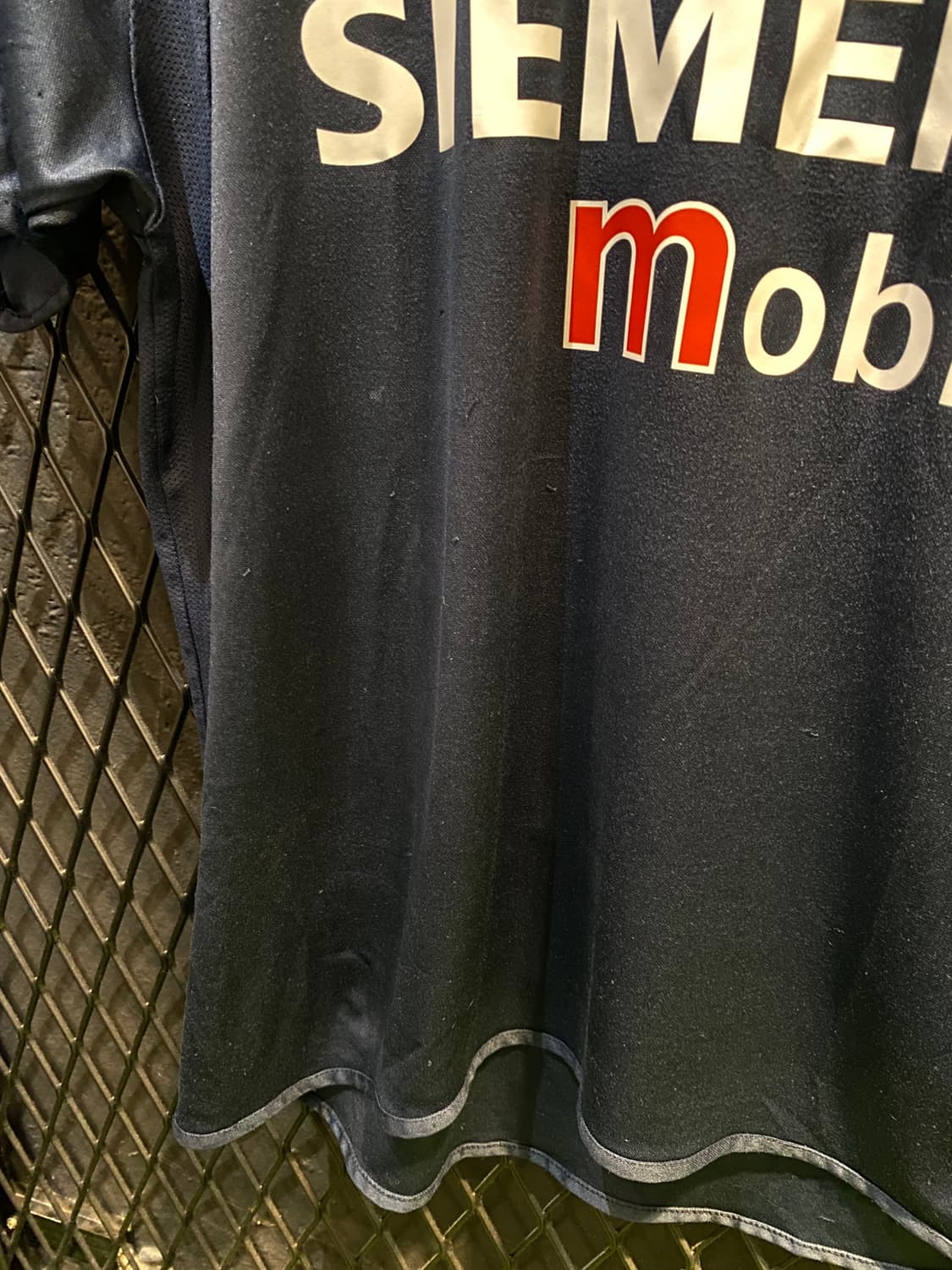 03/04 레알 어웨이 카를로스 (L) 상품이미지5