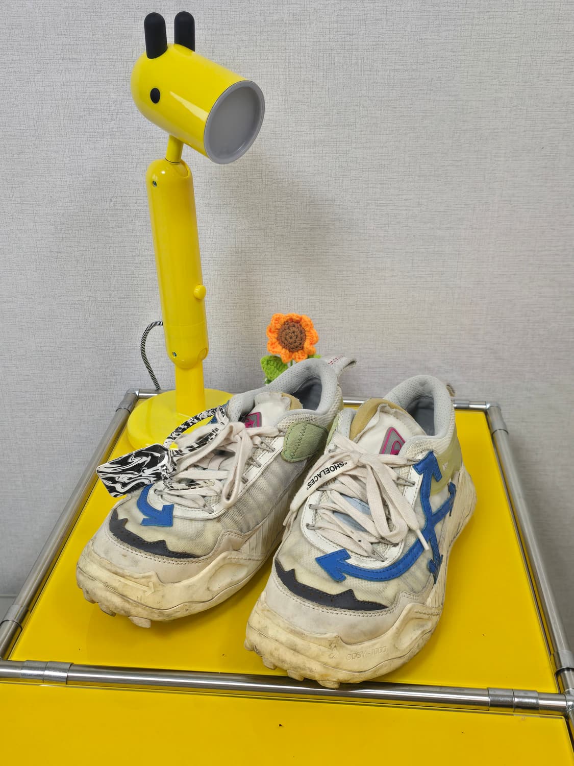 오프화이트 오드시 40사이즈 상품이미지1