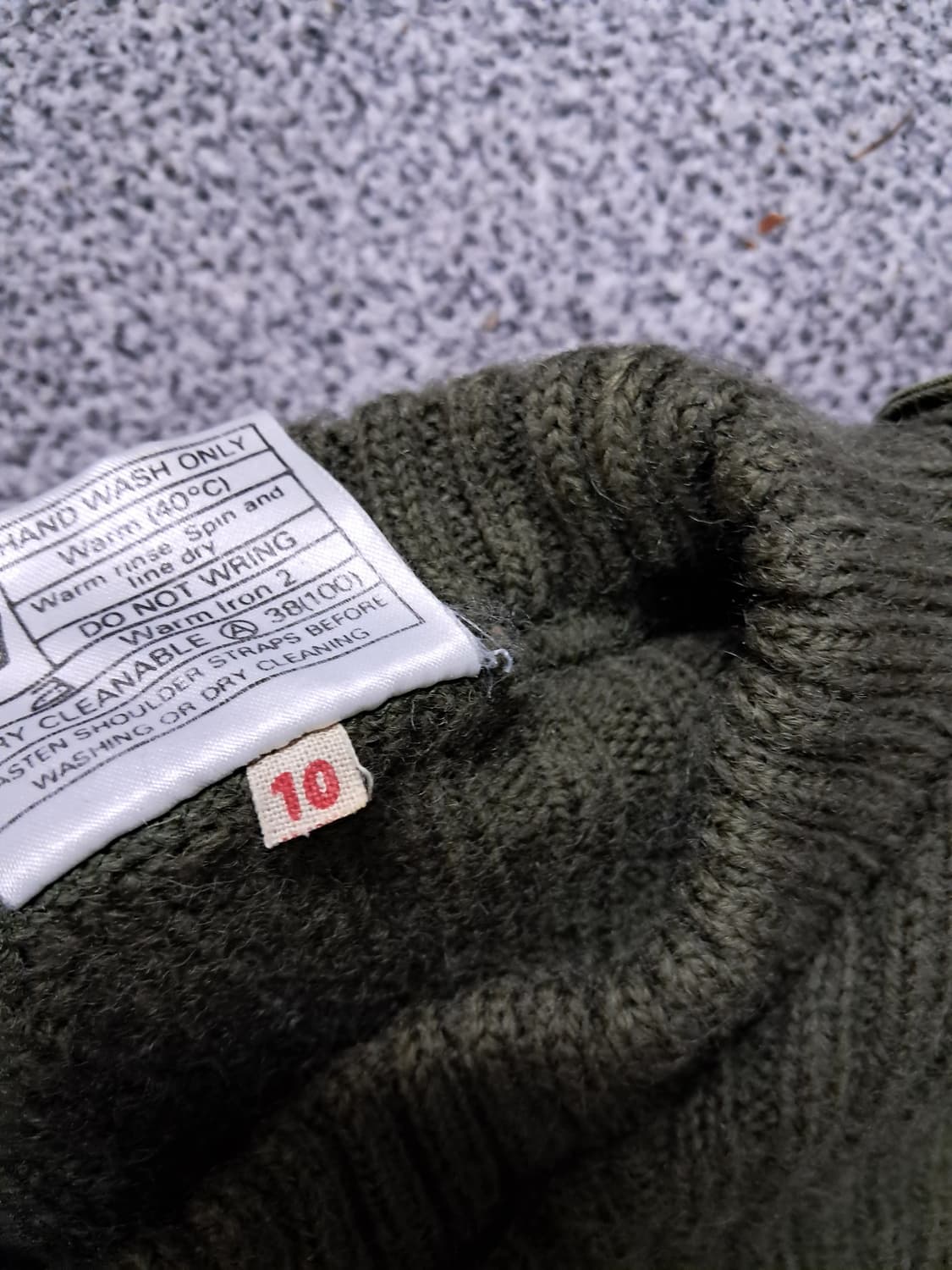 영국군 코만도니트 상품이미지3