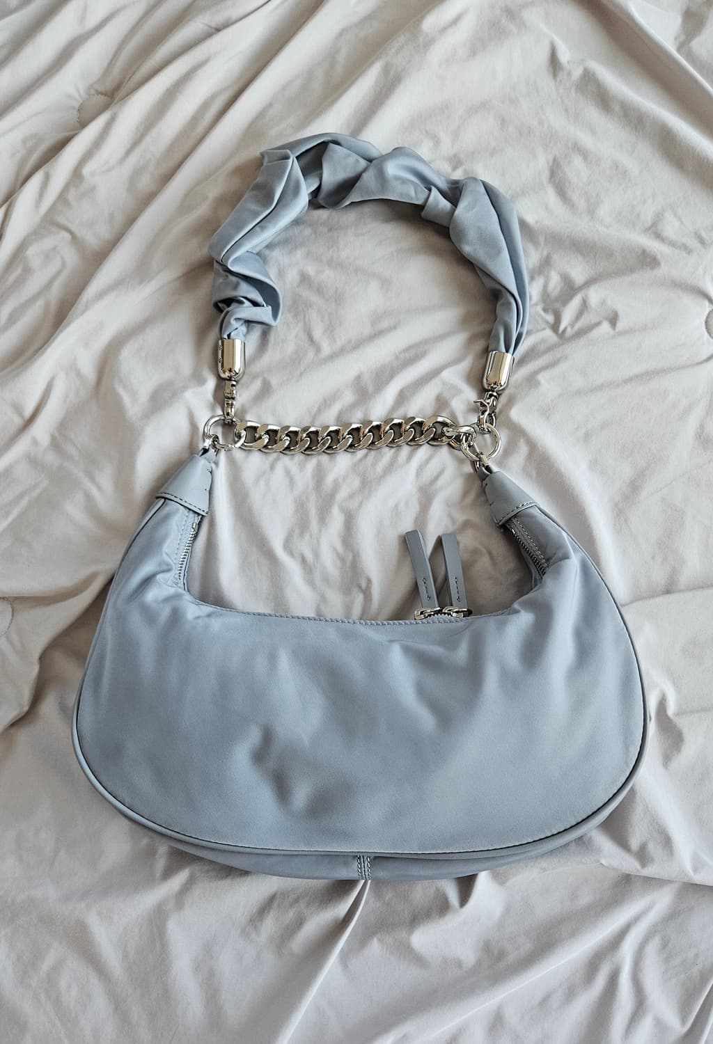 오르바이스텔라 스크런치 숄더백 상품이미지5