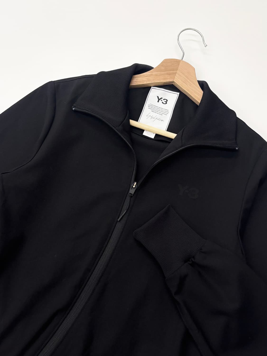 Yohji Yamamoto 아디다스 요지야마모토 Y-3 블랙 트랙 자켓  상품이미지5