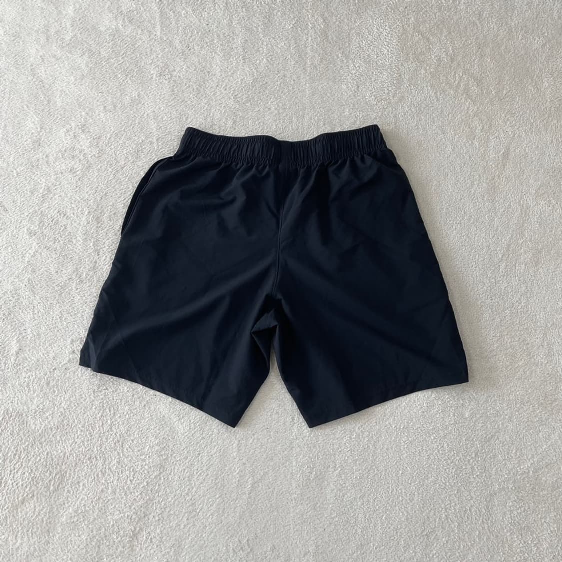 XL 언더아머 블랙 반바지  상품이미지8