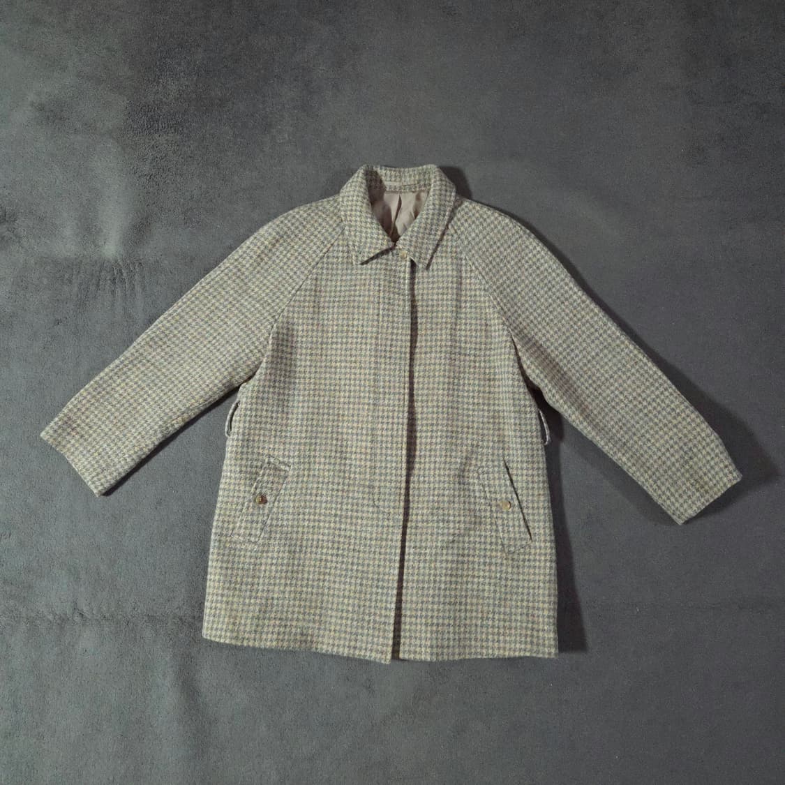 마가렛호웰 여성 해리스트위드 울 자켓 코트 상품이미지2