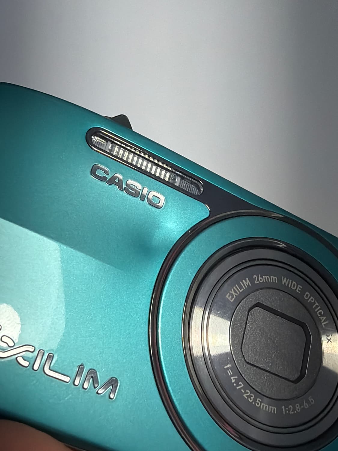 카시오 엑슬림 z2300 모카카메라 상품이미지6