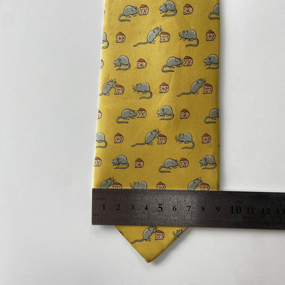 에르메스 명품 정품넥타이(HERMES) 상품이미지5