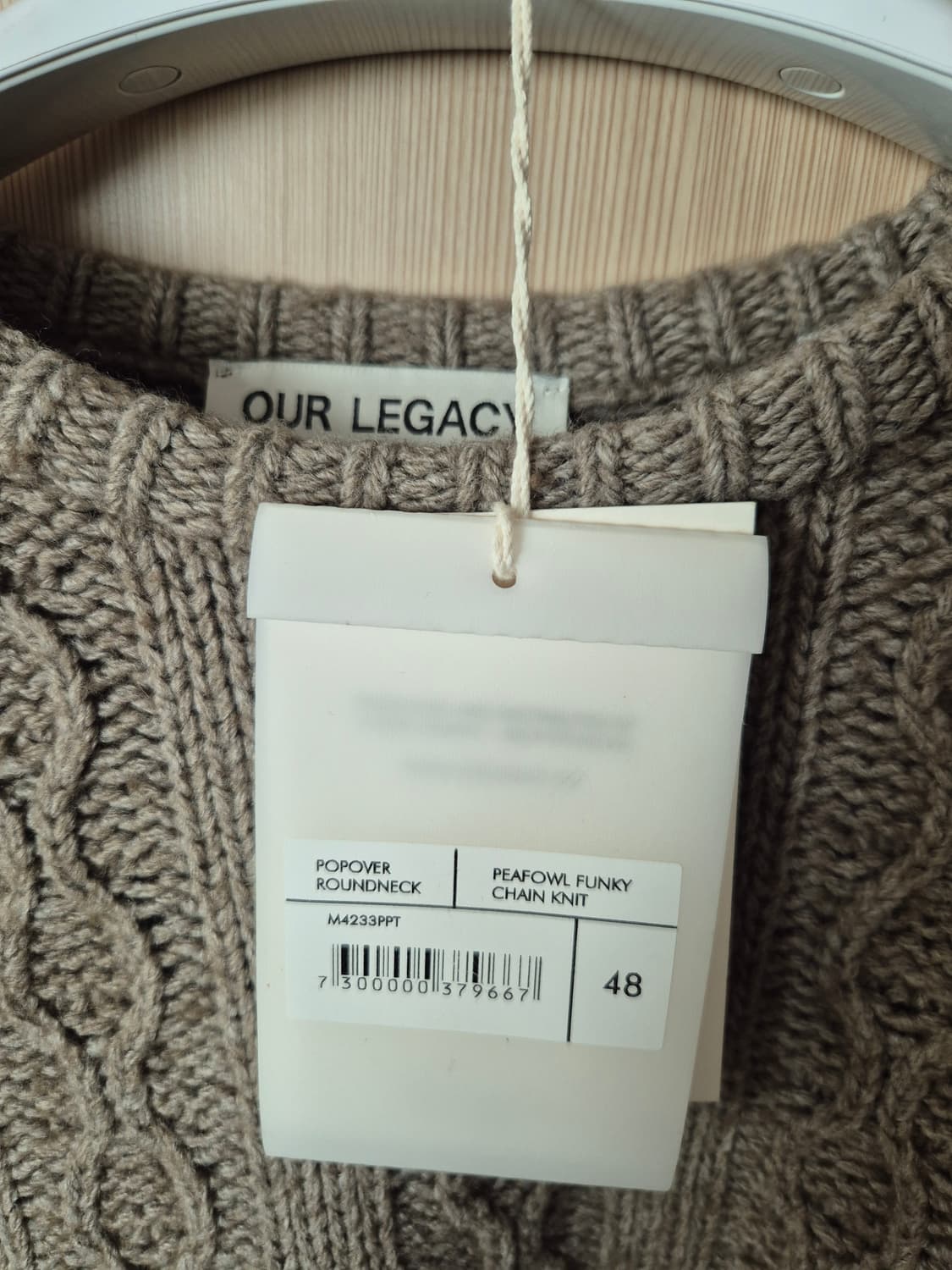 아워레가시 팝오버 라운드니트 48 상품이미지2