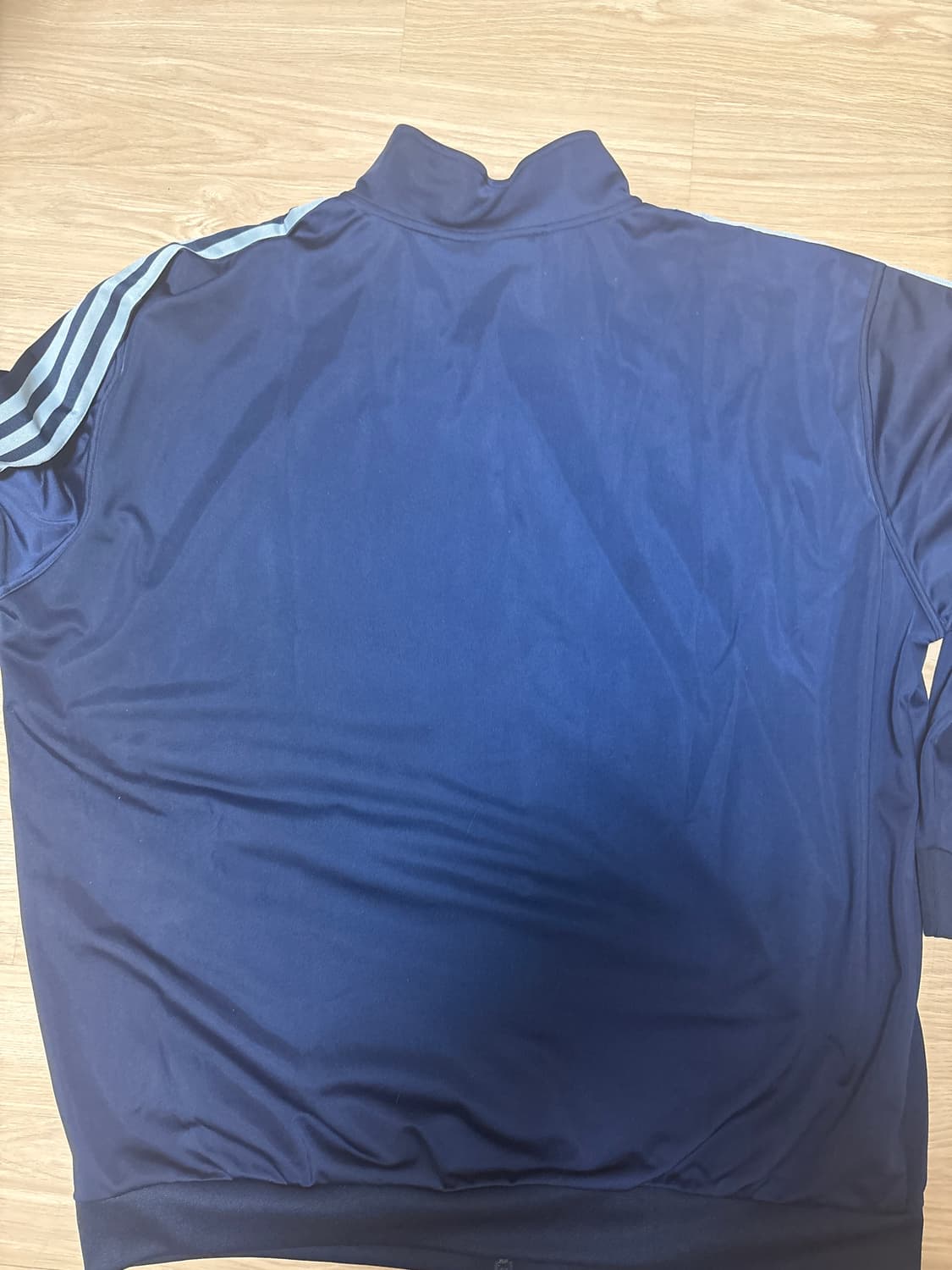 아디다스 bb트랙탑 네이비 XXL 상품이미지2