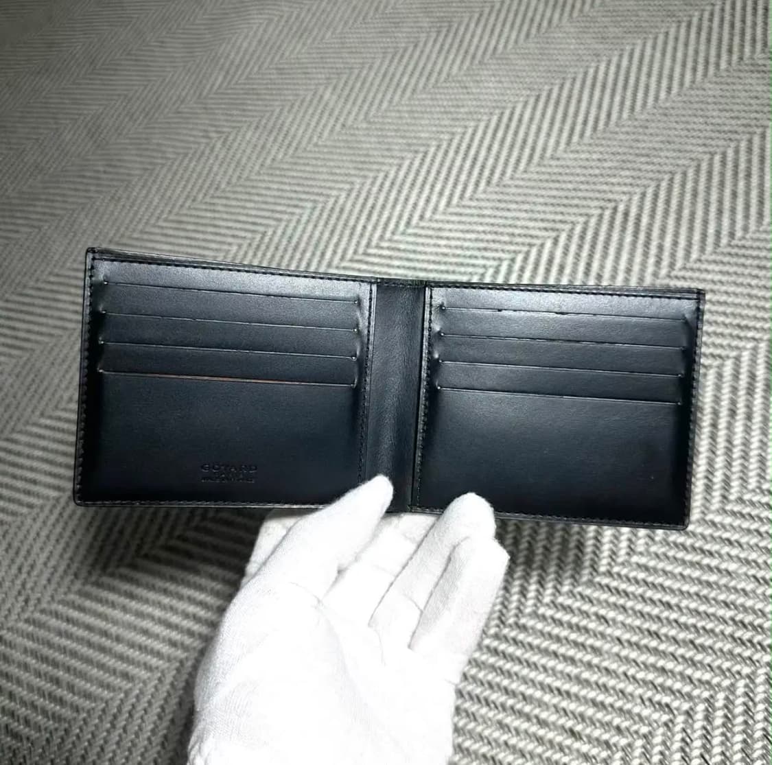 고야드 빅투와르 반지갑 상품이미지2