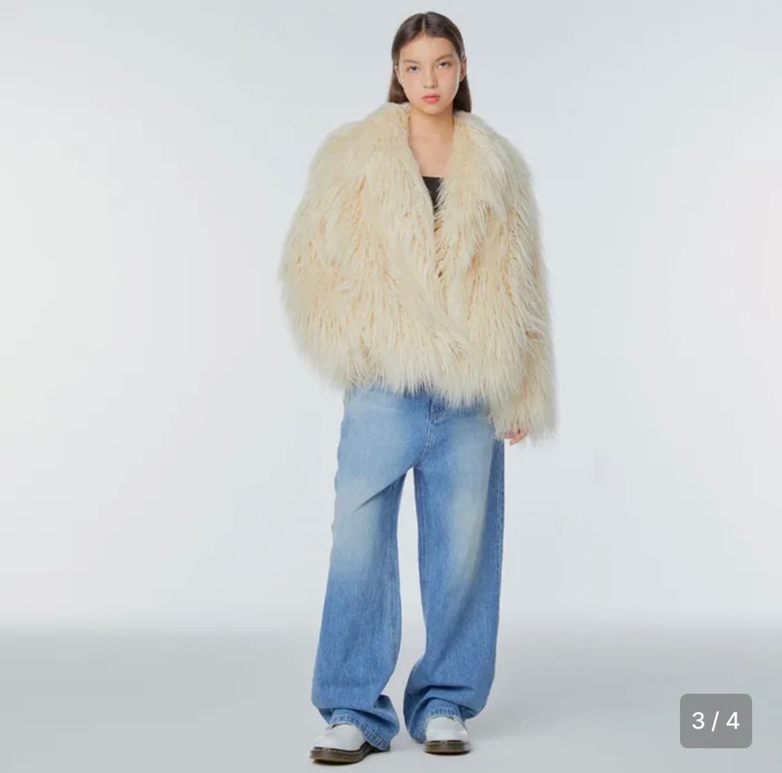 인스턴트펑그 오버사이즈 에코퍼 상품이미지2