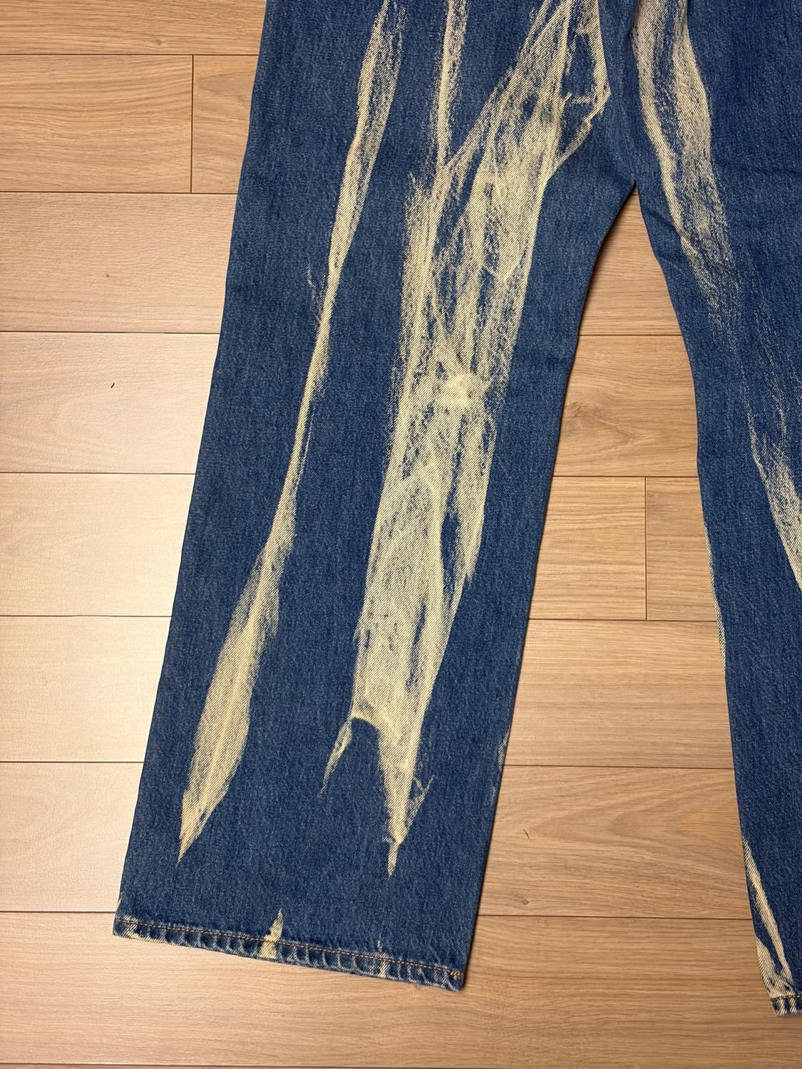 아워레가시 써드컷 블리치 데님 30 상품이미지7