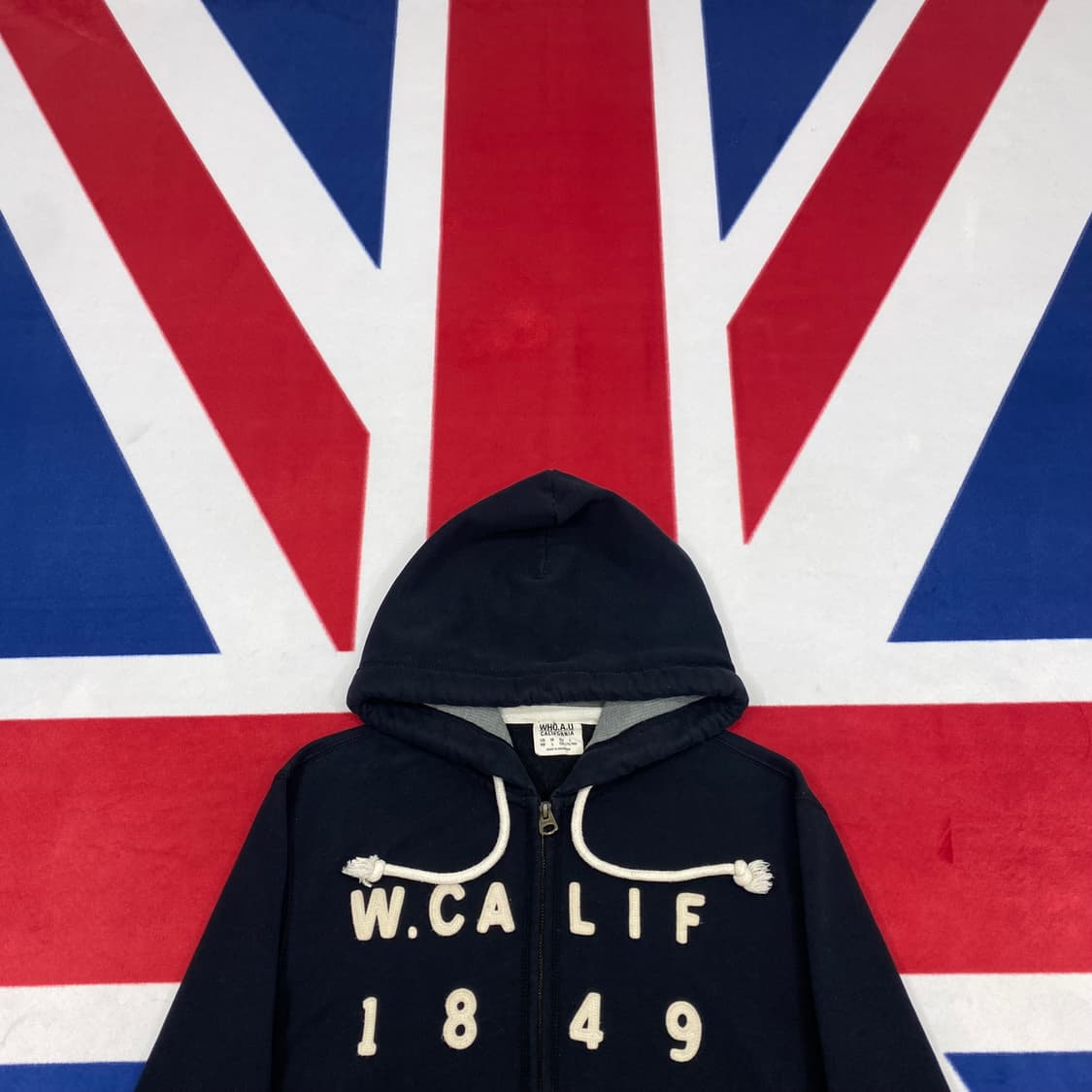 후아유 후드집업 L  상품이미지2