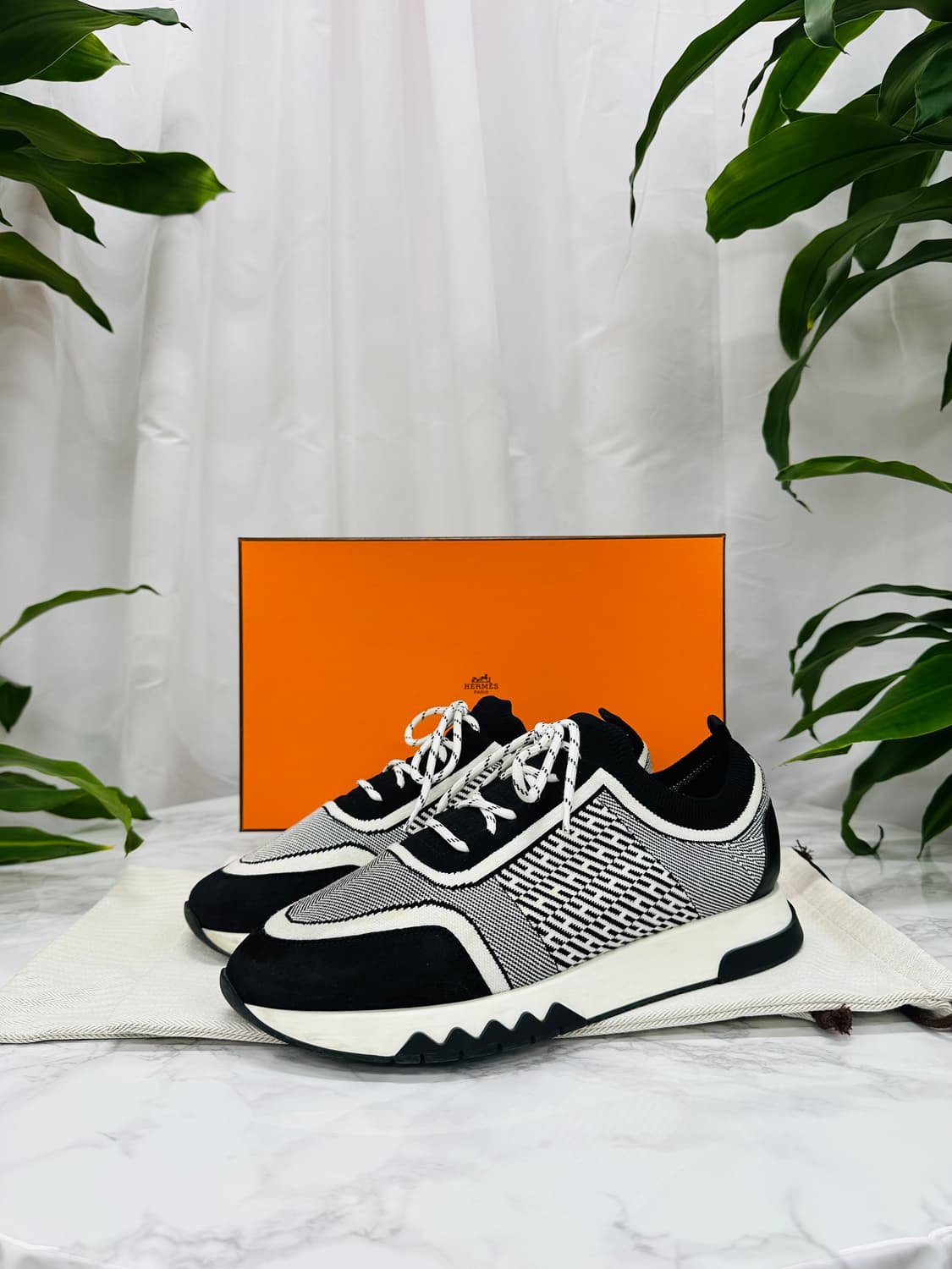 에르메스 어딕트 스니커즈 43 상품이미지2