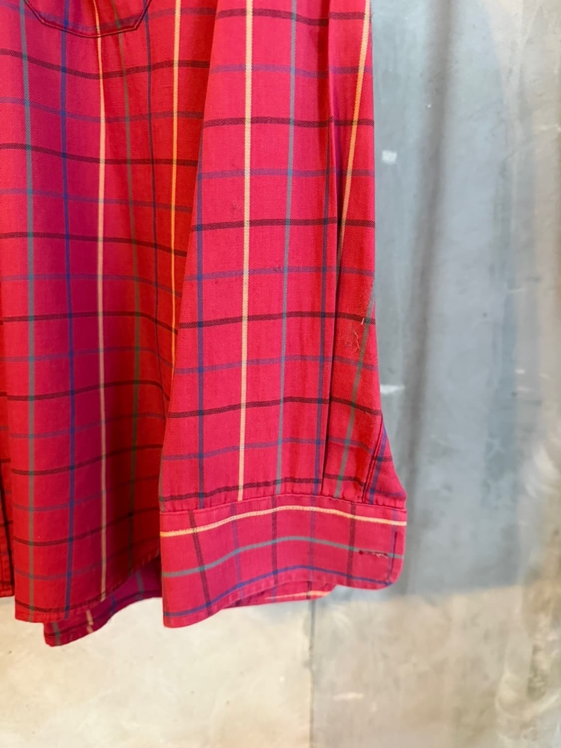 버버리 버튼다운 셔츠 100 상품이미지7