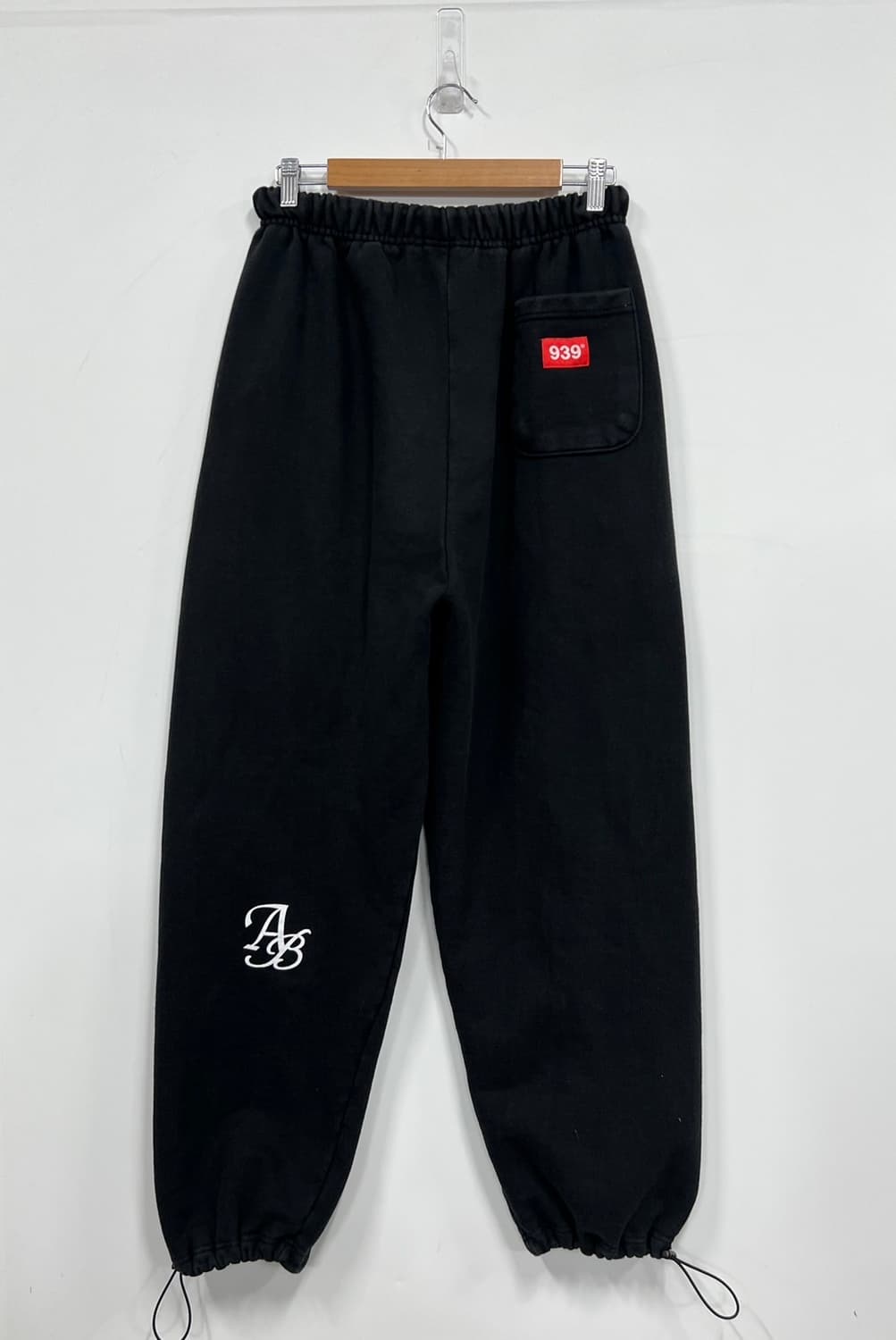 아카이브볼드 939 밴딩 트레이닝 조거 팬츠  상품이미지8