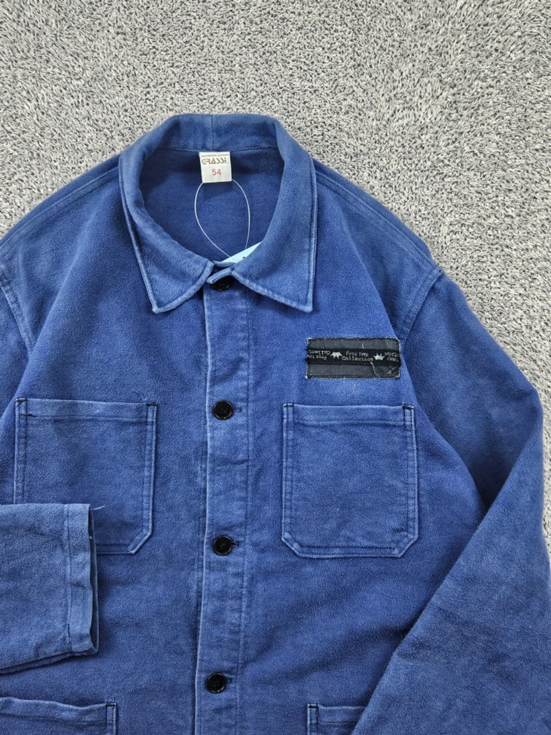 빈티지 프렌치 워크 자켓 ( 54 ) / 11761 상품이미지7