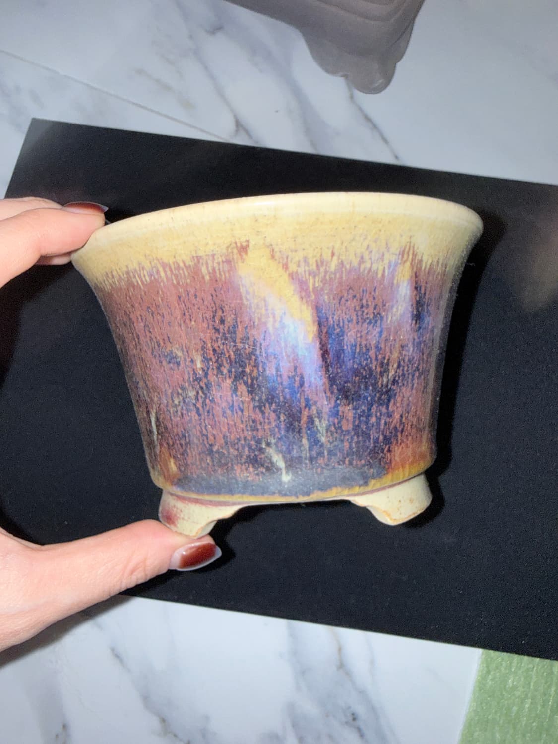 분재화분-국산 예준 14cm x 8cm 상품이미지1