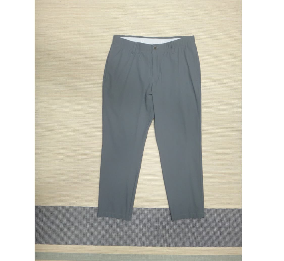 (38인치) 언더아머 남성 UA 테이퍼드 팬츠 1377301 상품이미지1