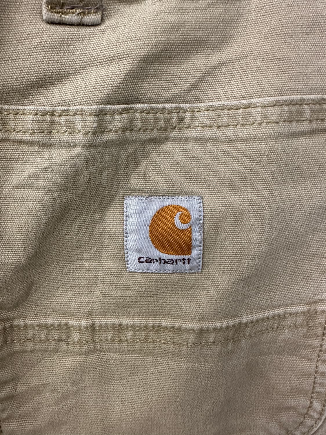 칼하트) relaxed fit 코튼 팬츠  상품이미지2