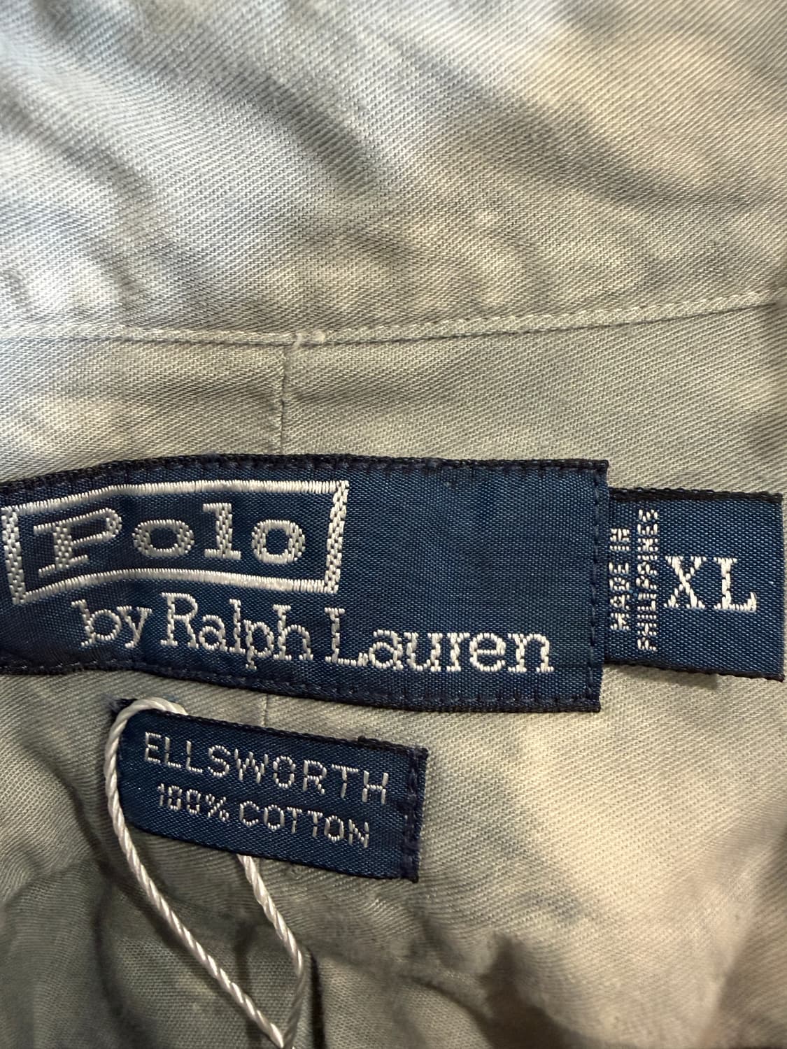 폴로 랄프로렌 타이다이 반팔 셔츠 상품이미지5