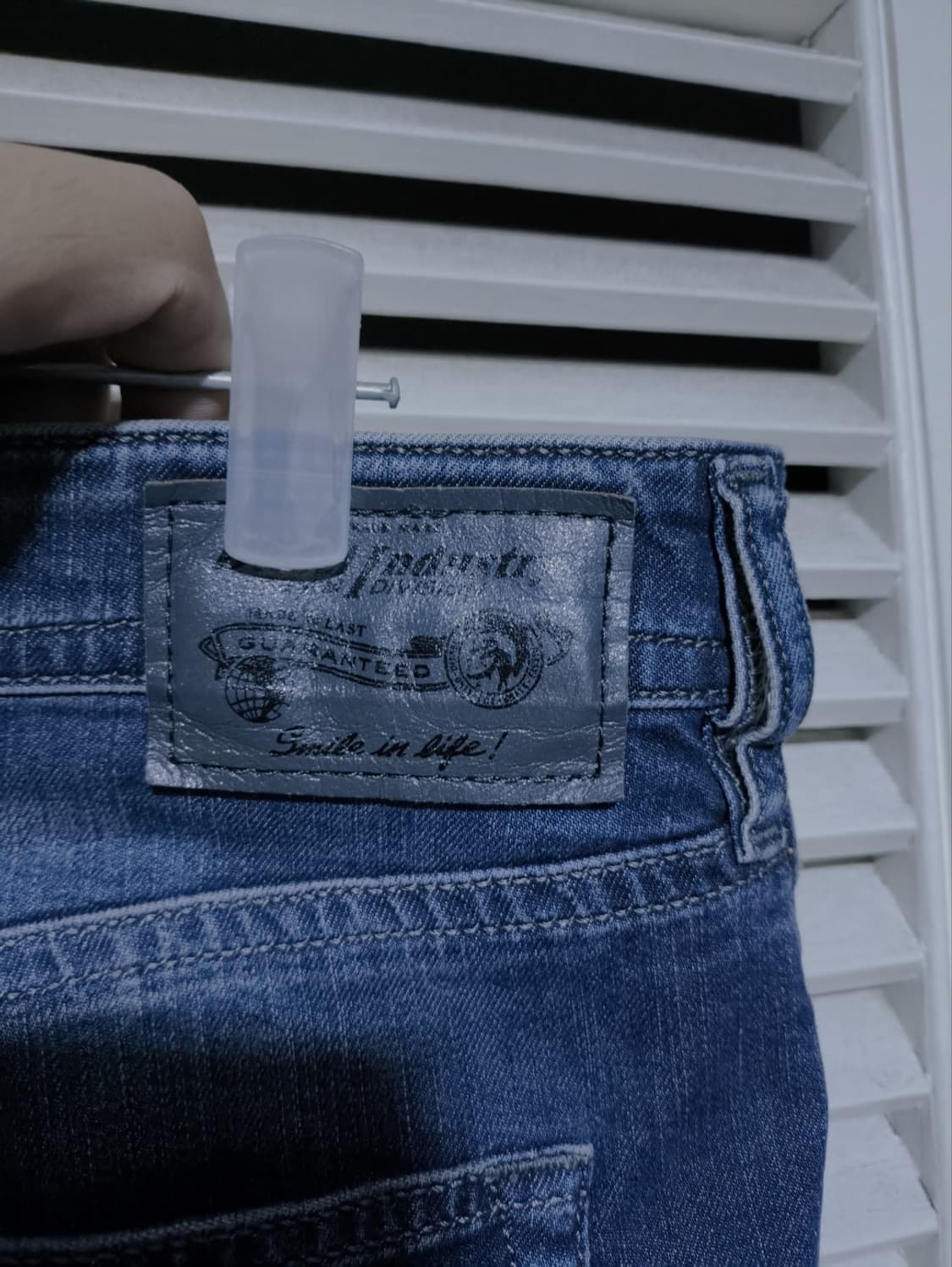 33 디젤 청바지 데님 상품이미지3