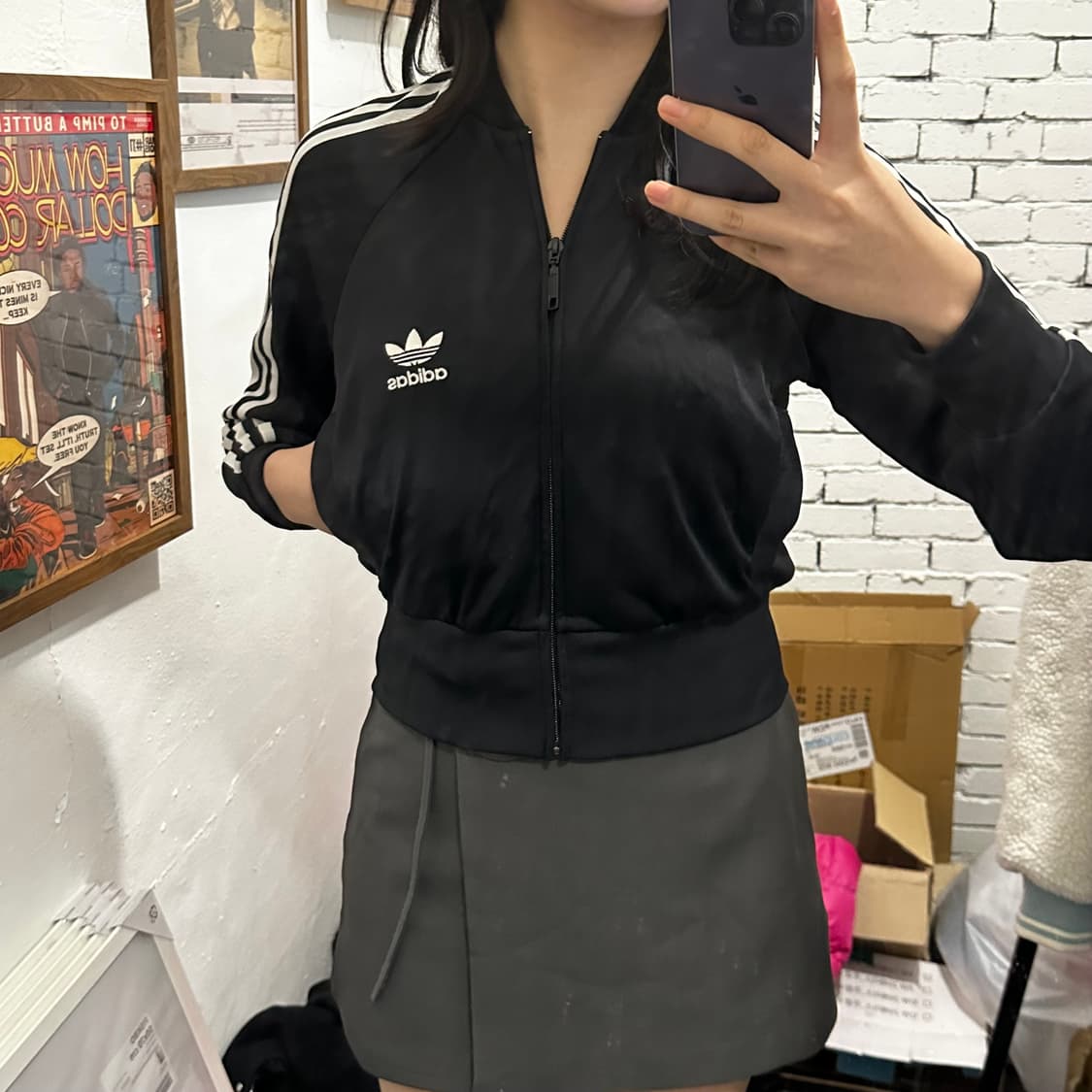 아디다스 파이어버드 져지 트랙탑 상품이미지2