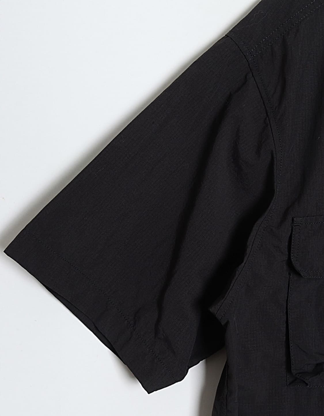 G U Nylon Mil Shirts 상품이미지4