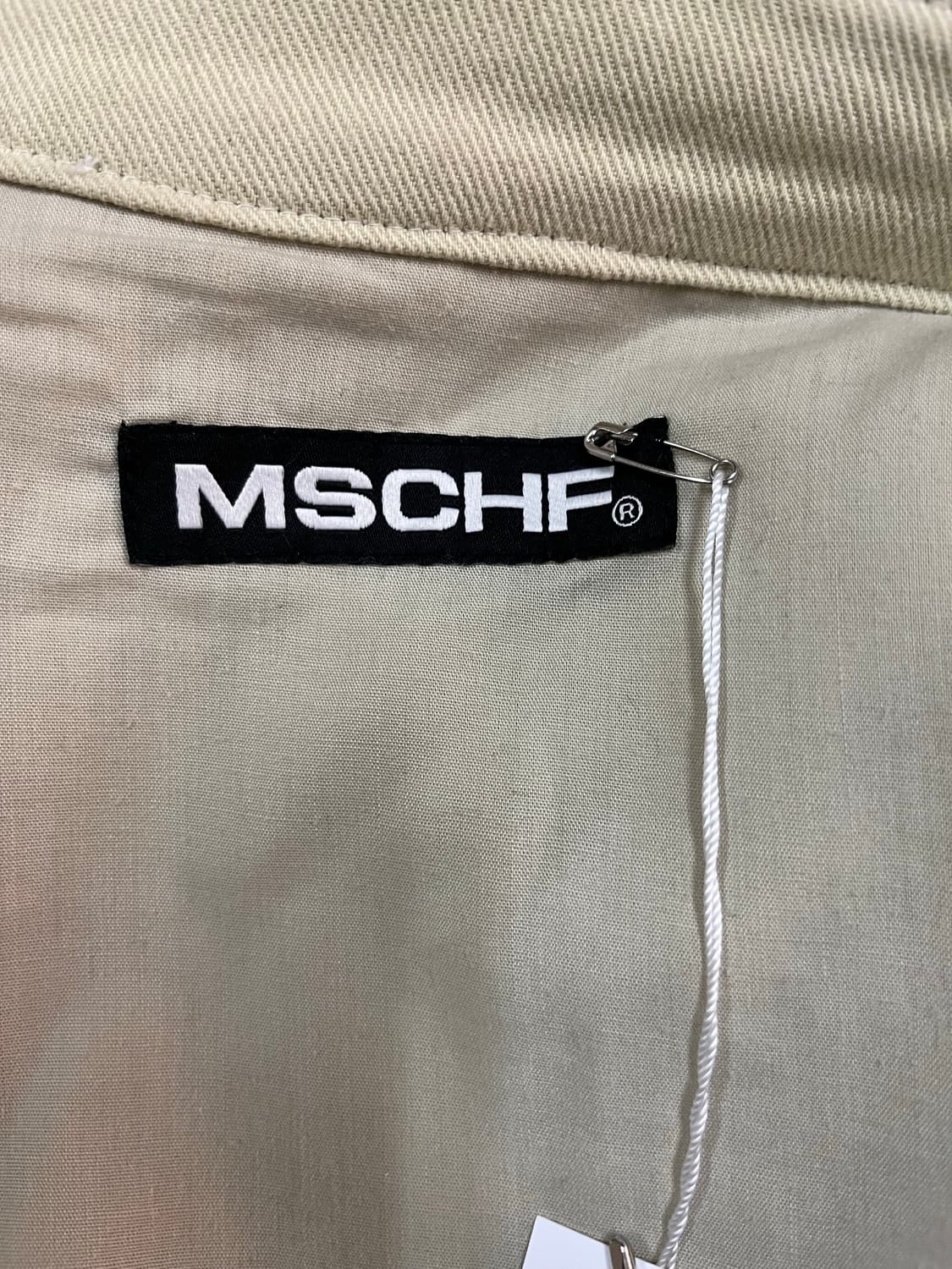 MSCHF 데님 자켓 상품이미지9