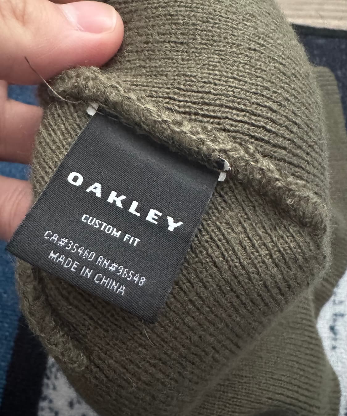 코르티스맛 오클리 롱비니 상품이미지3