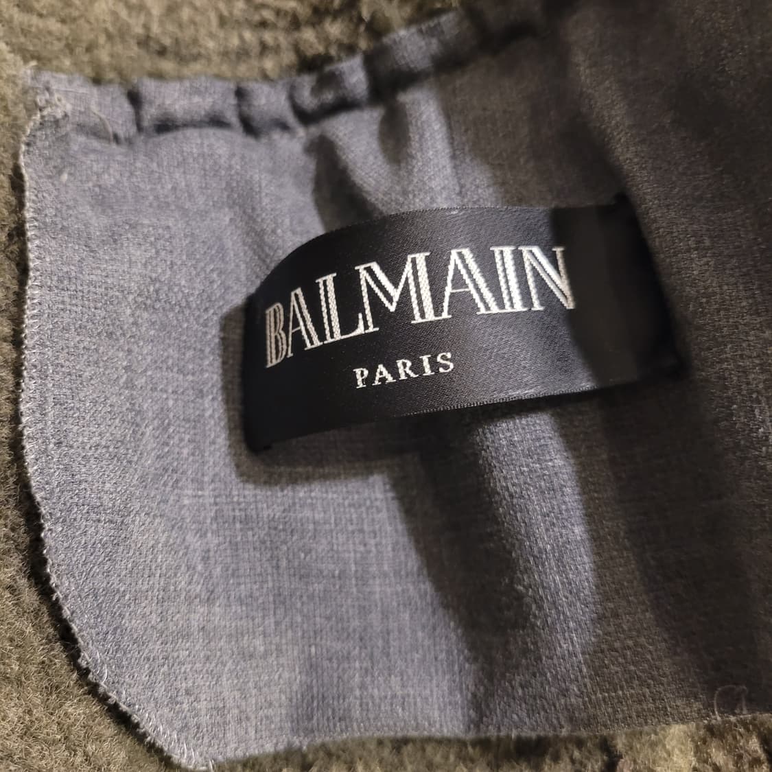 발망 양가죽 무스탕 46 상품이미지8