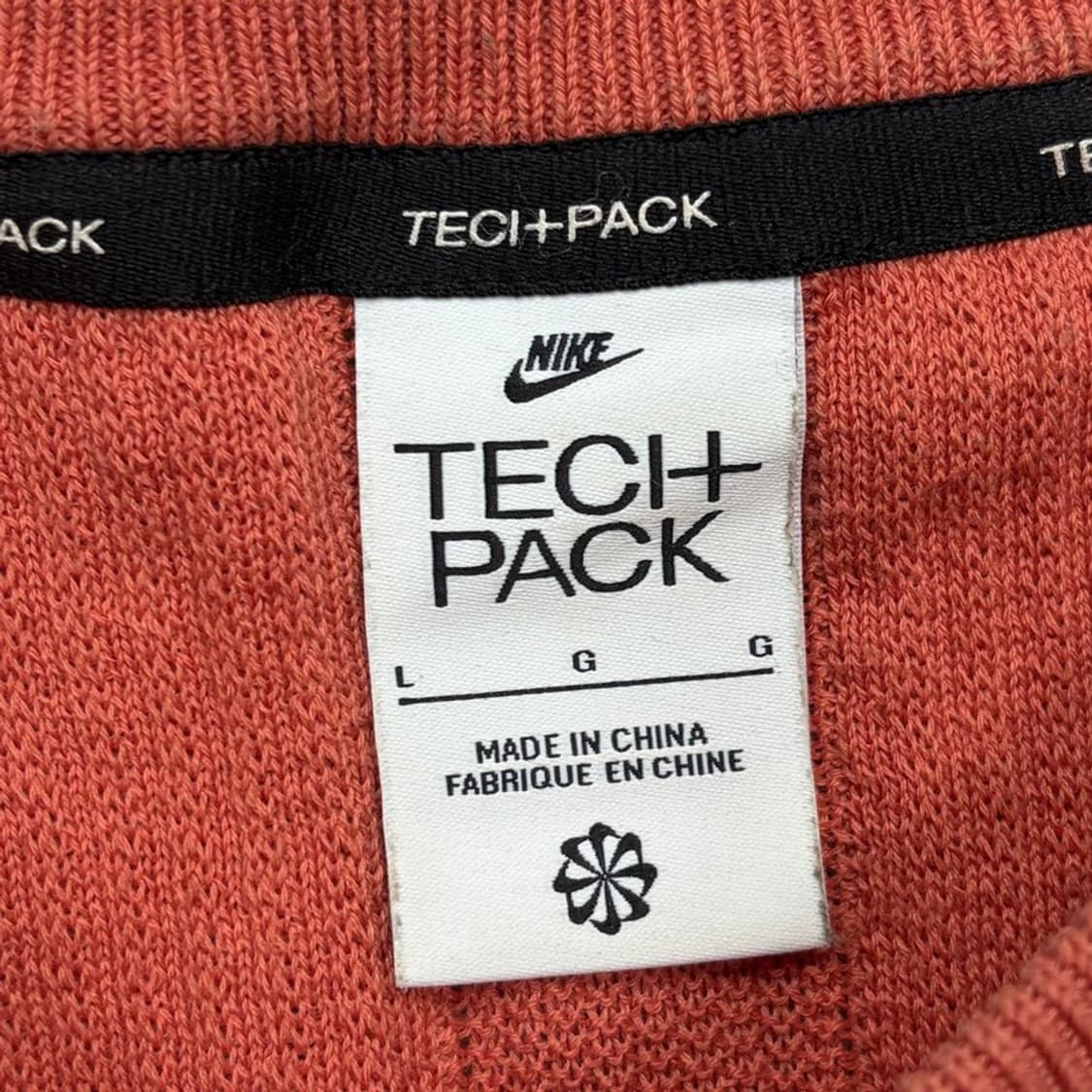 나이키 테크팩 로고 니트 v2048 상품이미지7