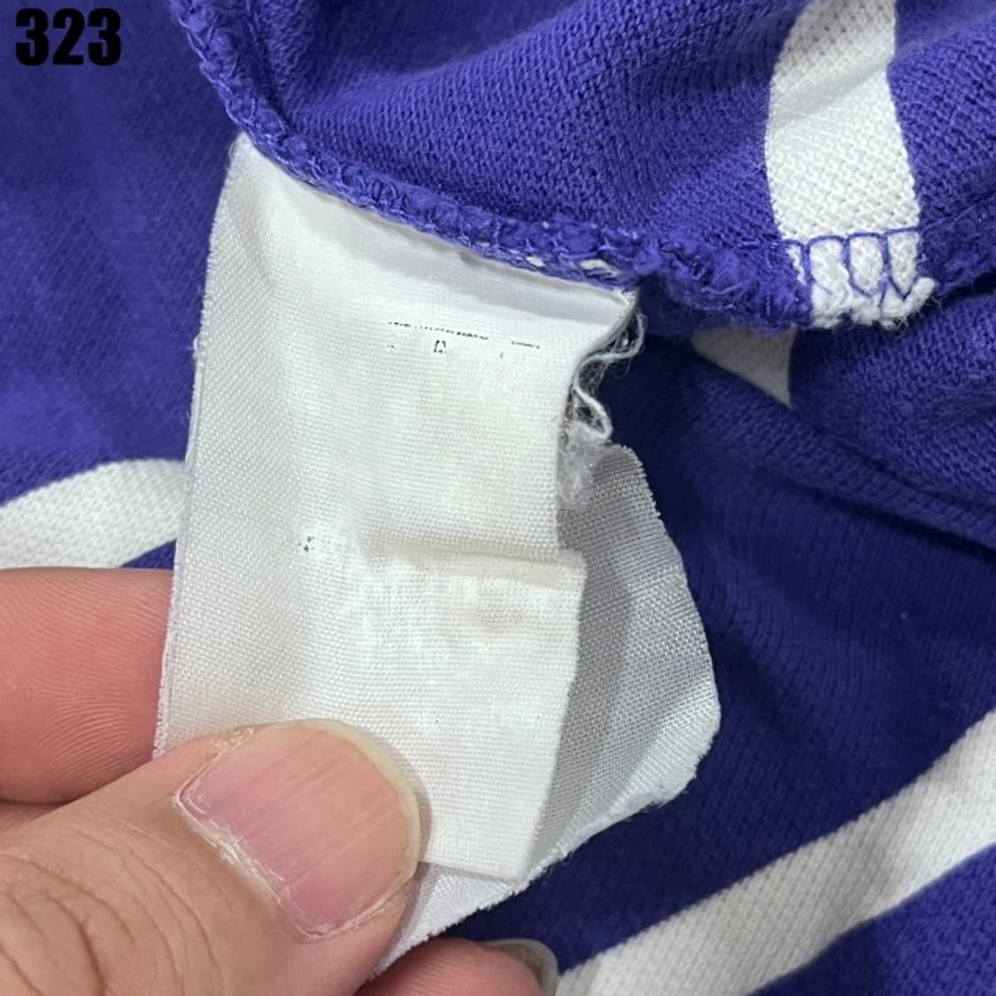 폴로 랄프로렌 스트라이프 반팔  상품이미지3