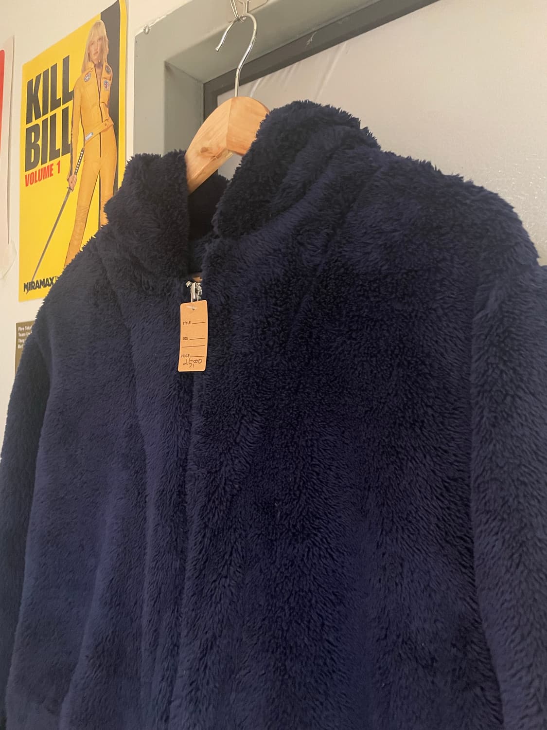 에이치커넥트 후리스 집업 자켓 상품이미지3