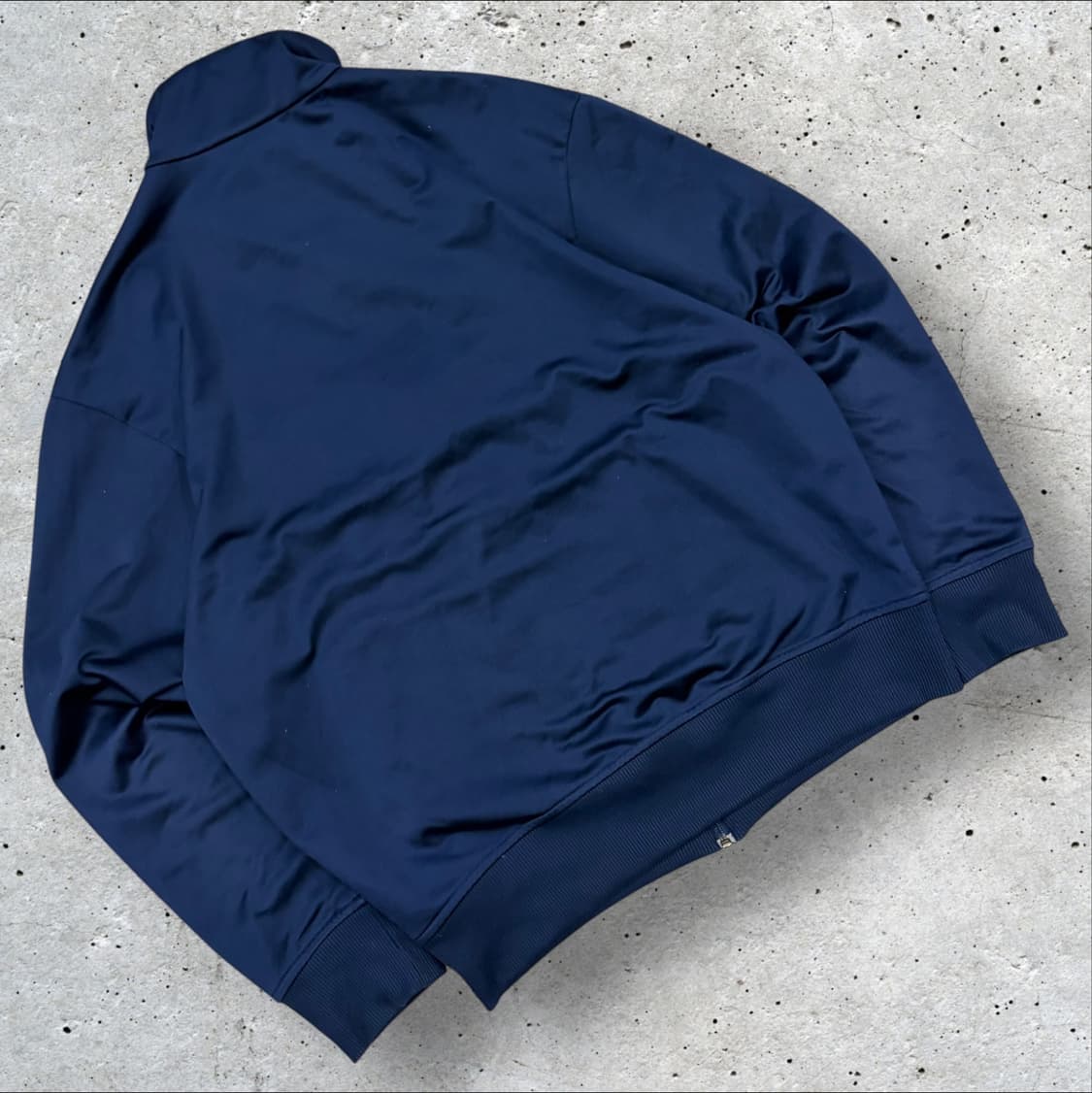 [105] 12s 아디다스 파이어버드 져지 트랙탑 네이비 D173 상품이미지2