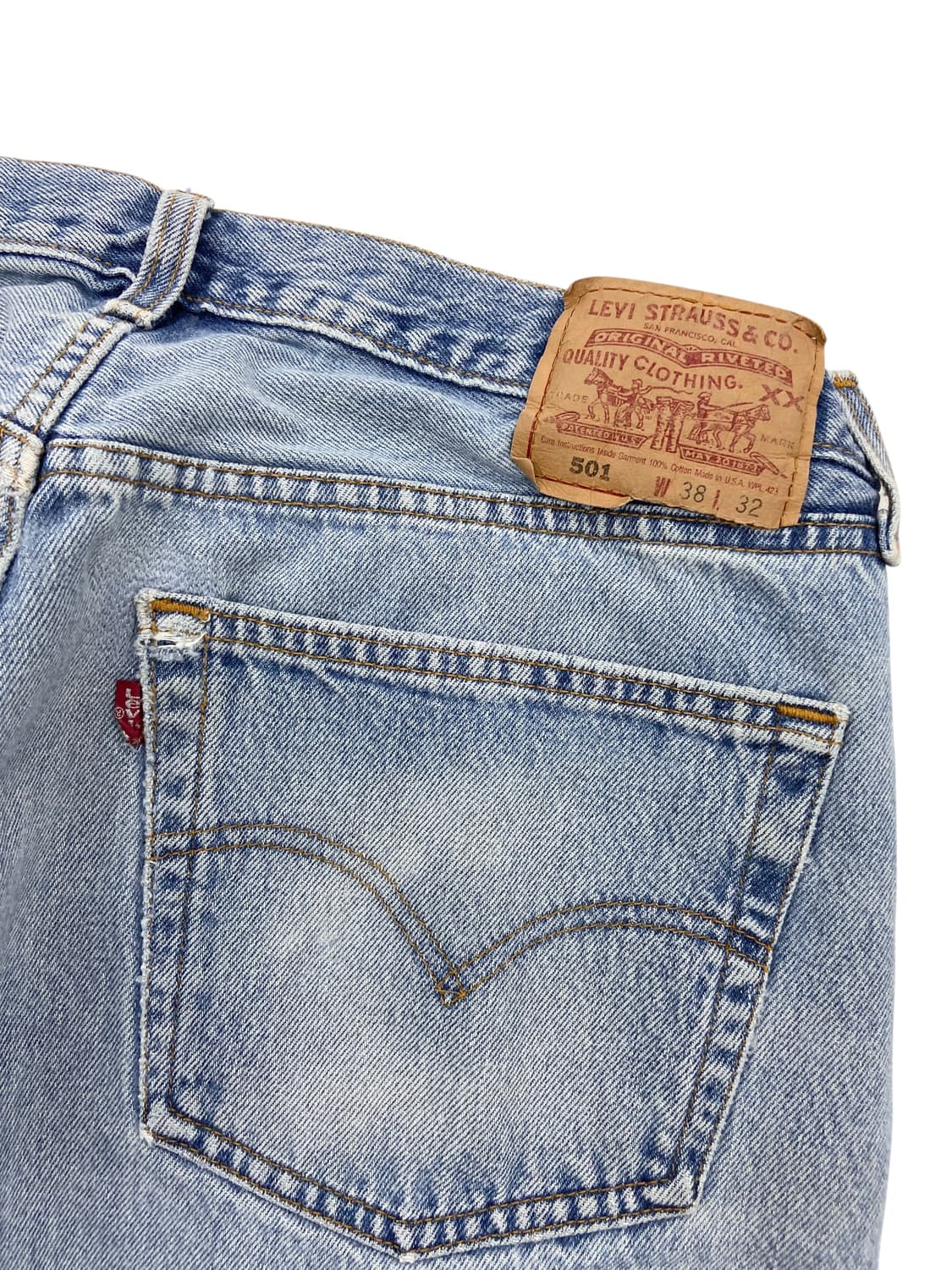 90's 리바이스 501 [769] 상품이미지4
