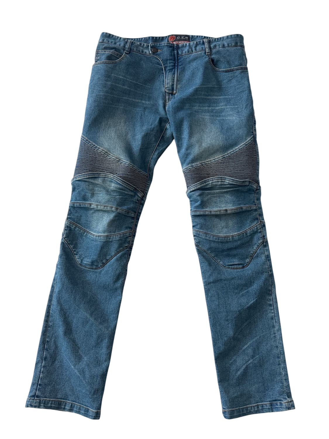 NTB moto ( hufeisen ) 바이커 라이딩팬츠 XL 상품이미지1