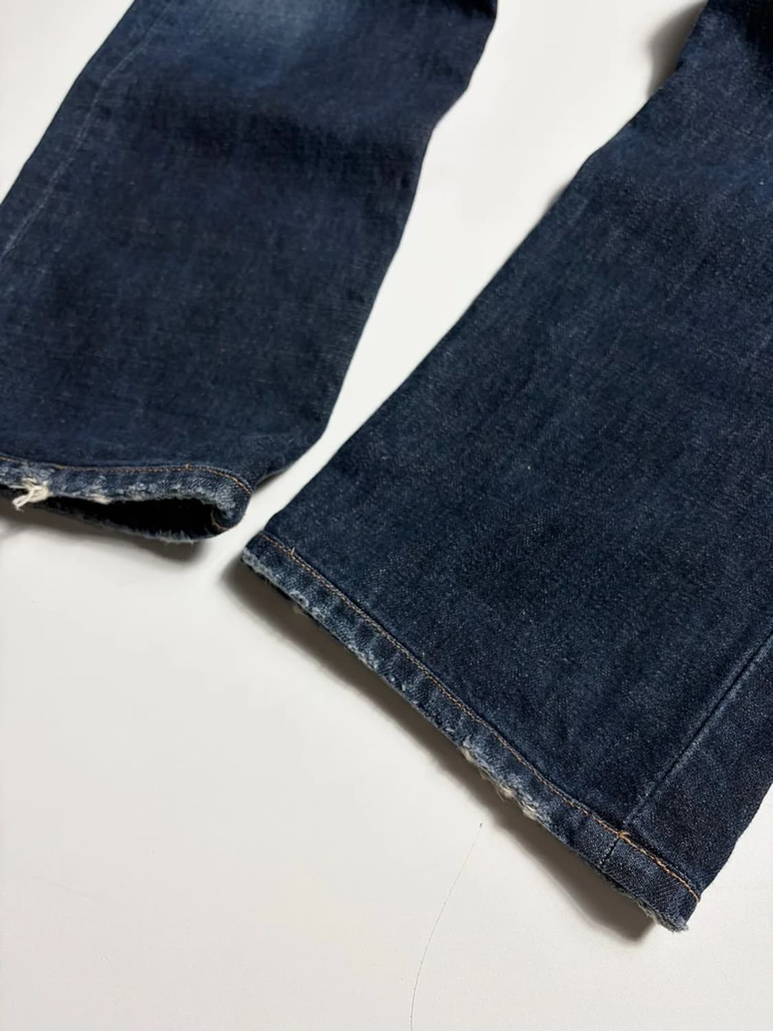 리바이스 00's 501 스트레이트 데님 팬츠 R2130 상품이미지4