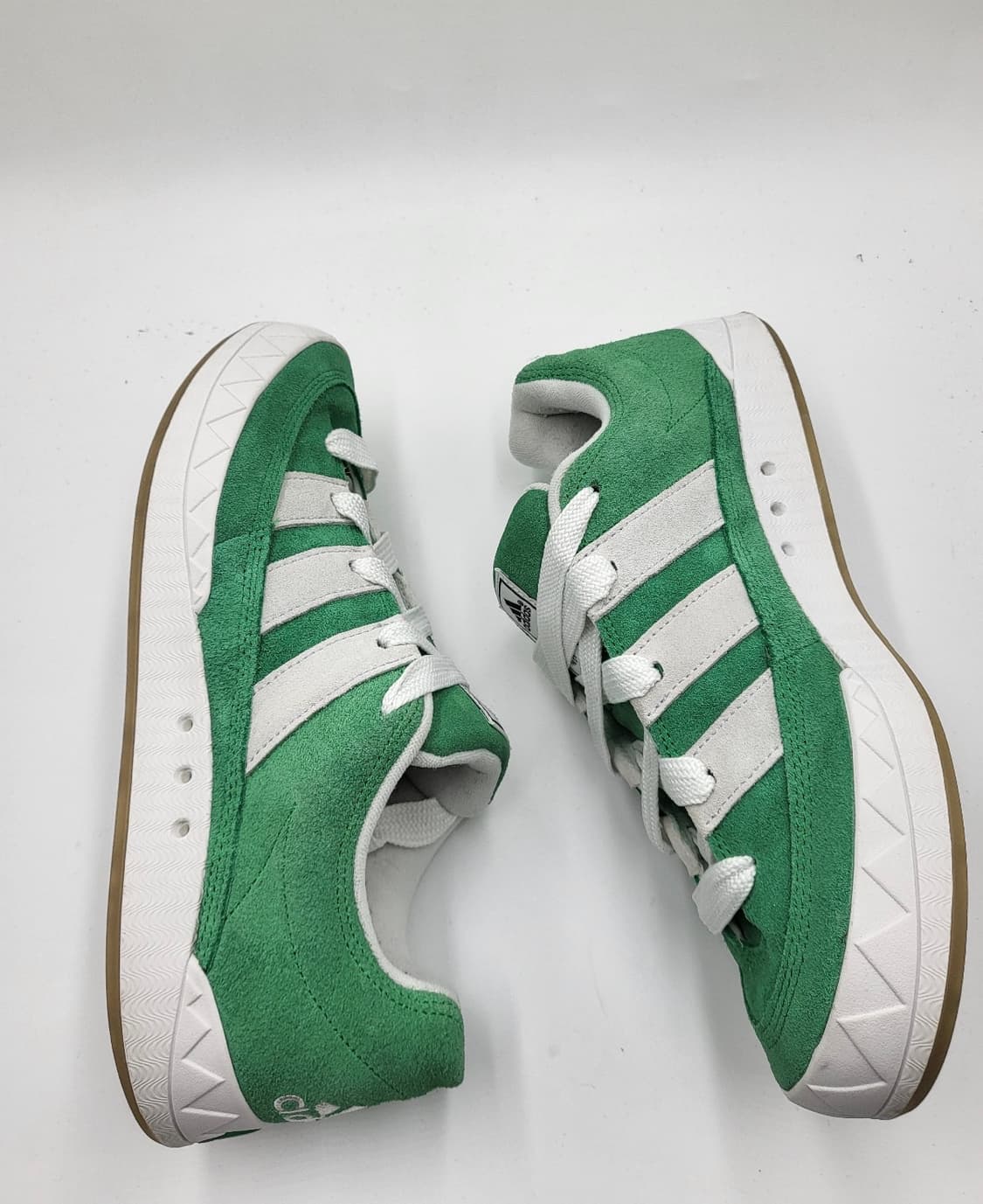 아디다스 아디매틱 그린 285 솔닷케어완료 상품이미지3