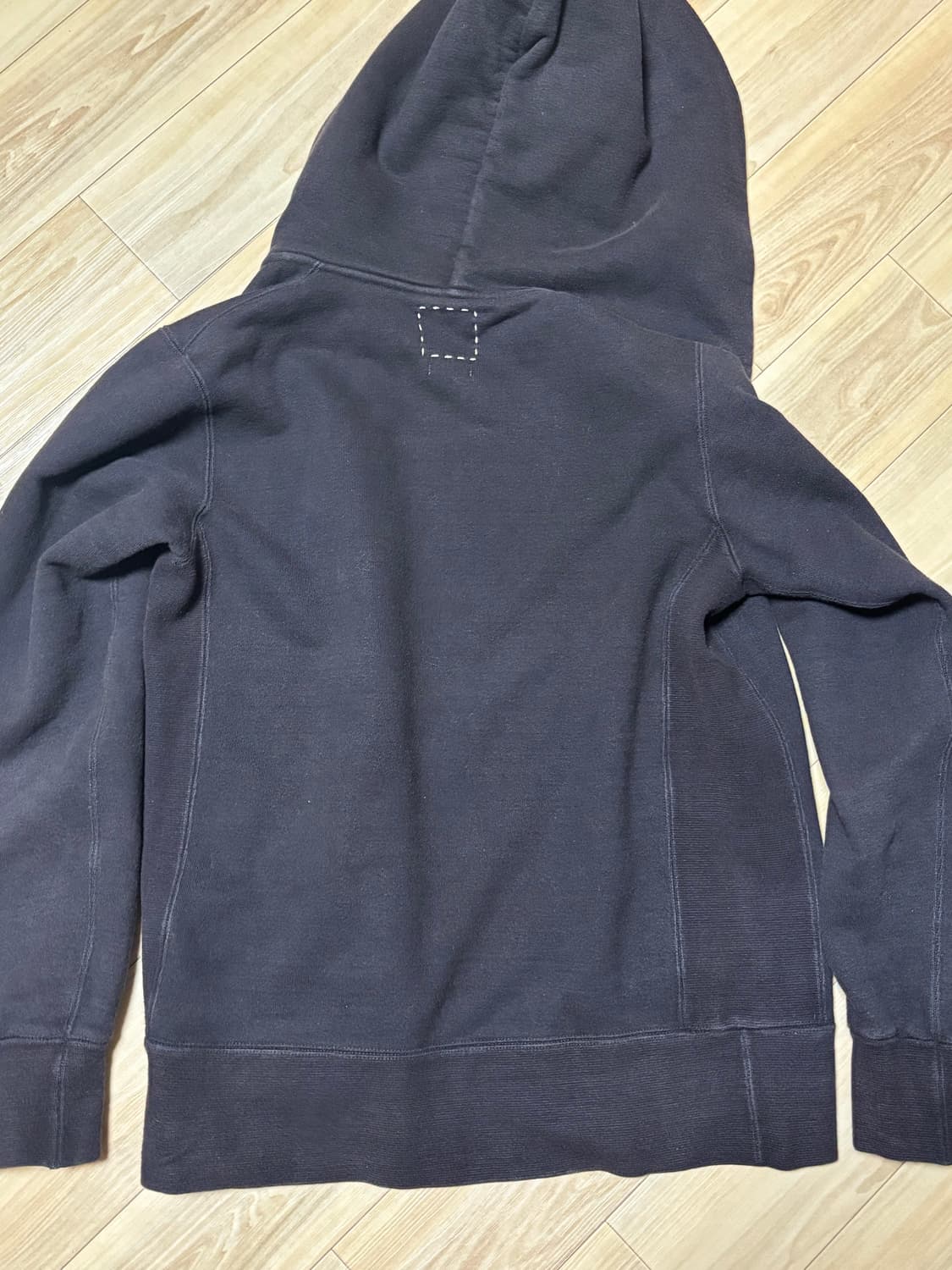 비즈빔 visvim free 후드 집업 1 상품이미지3
