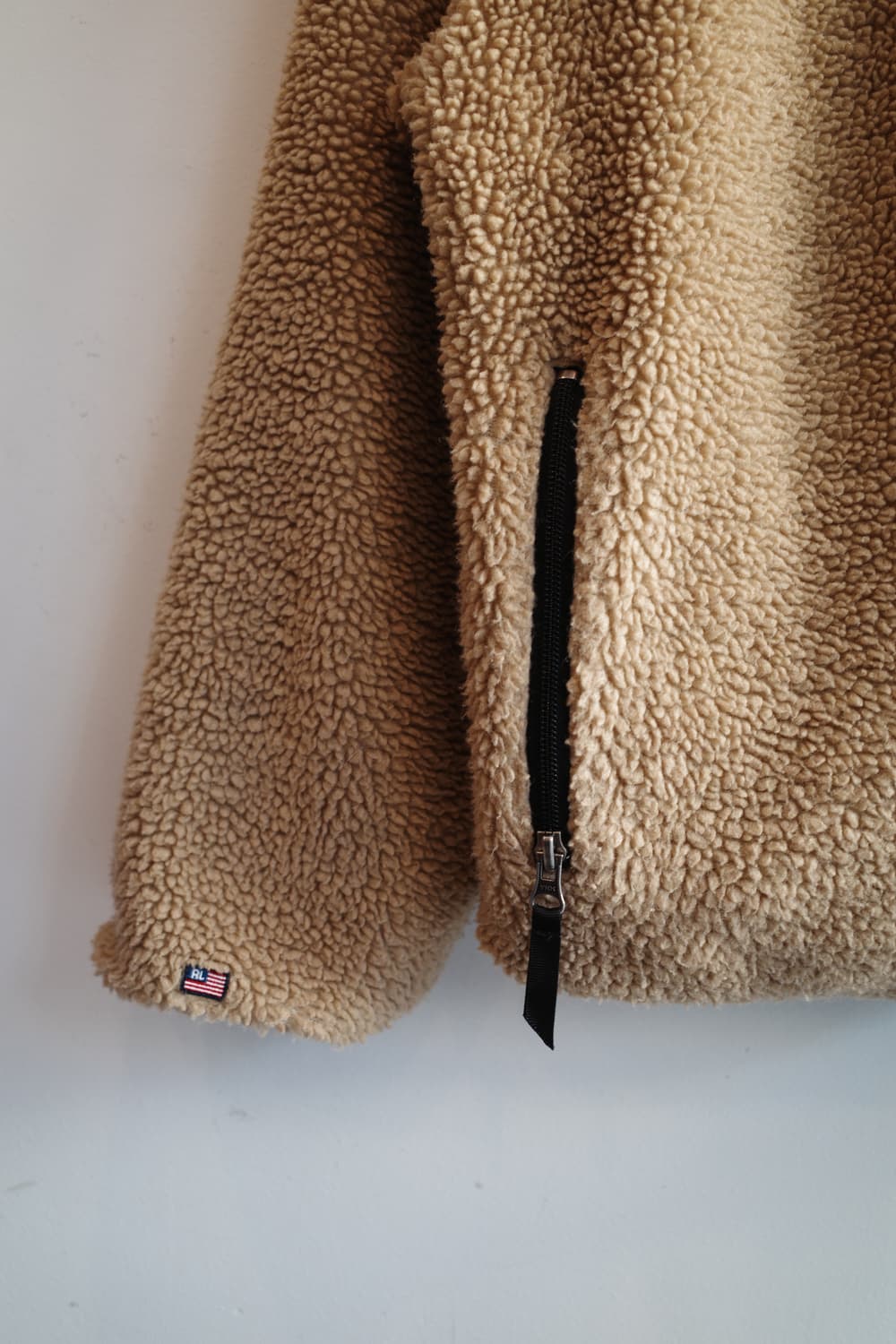 PoloRlaphLauren 폴로 랄프로렌 플리스집업 상품이미지5