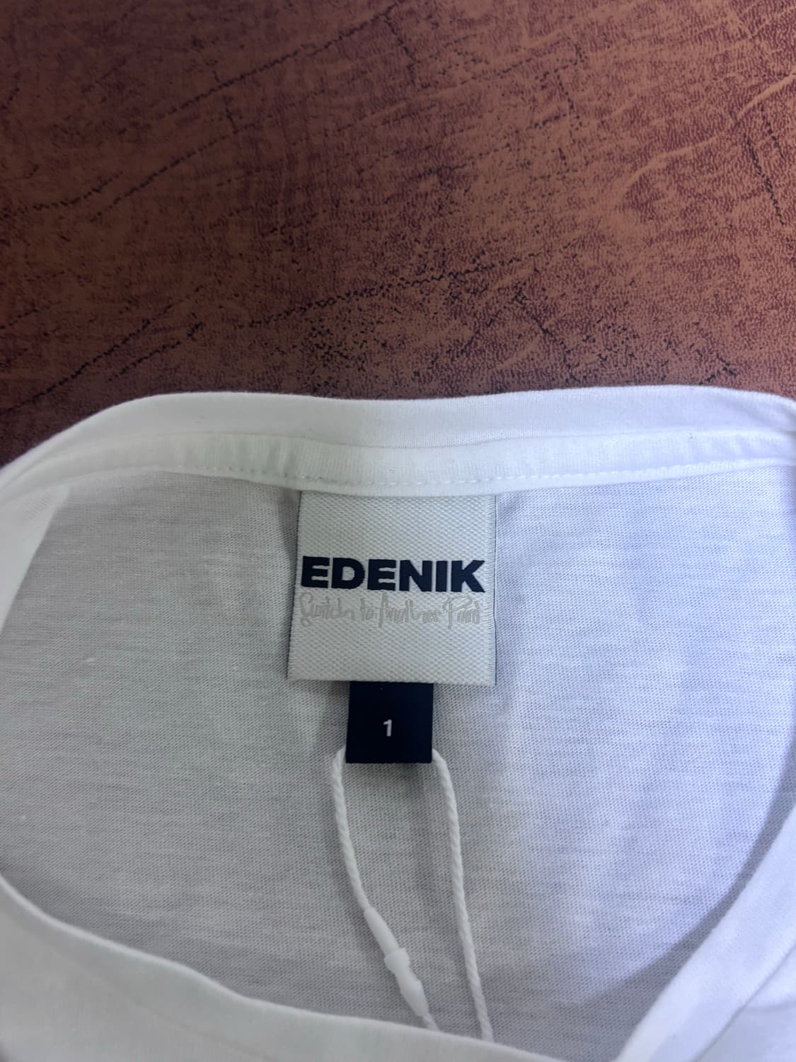 Edenik 반팔티 상품이미지3
