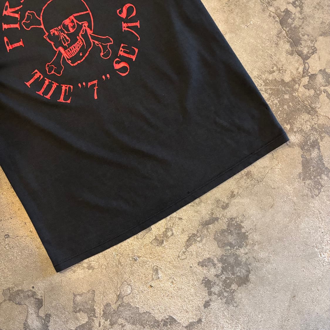 미국 해적 7 대양 티셔츠 상품이미지5