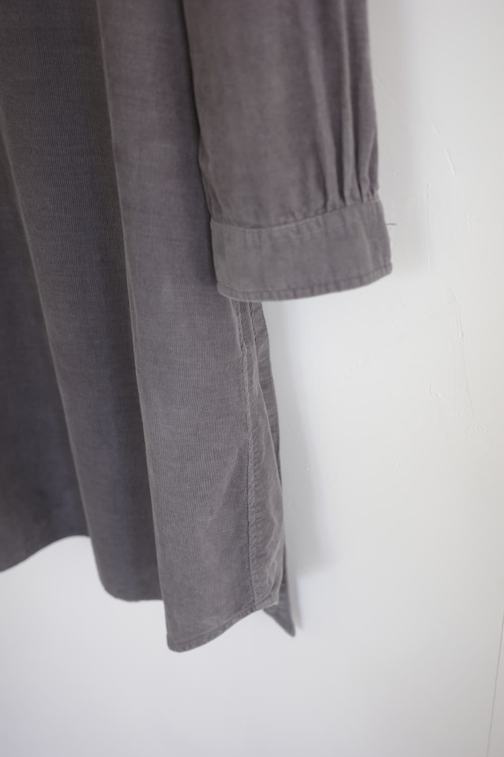 일본 빈티지 Coen 둥근카라 원피스(벨트세트) 상품이미지5