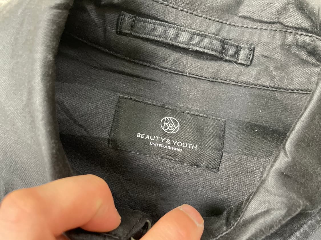 유나이티드 애로우즈 맥코트 J03517 상품이미지4