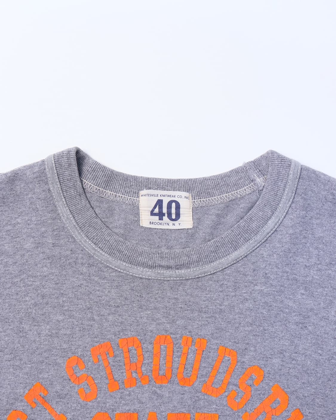 화이츠빌(Whiteville) 반팔 티셔츠 상품이미지3