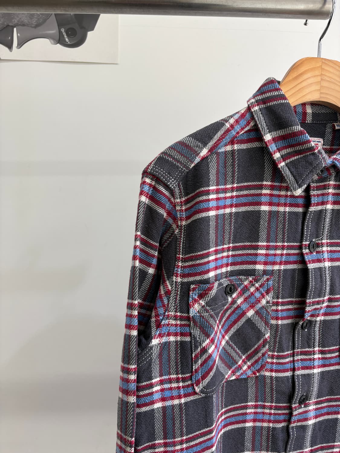 HOUSTON 셔츠 상품이미지3