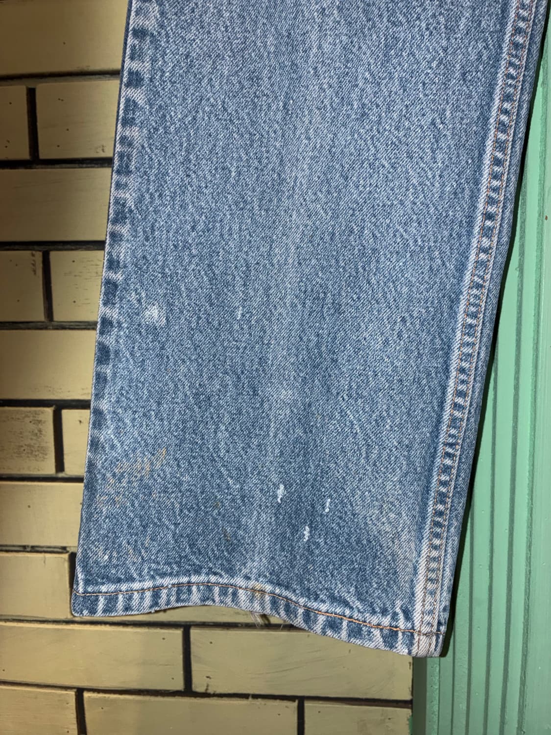 90‘s Levi’s 517 Made in U.S.A 상품이미지5