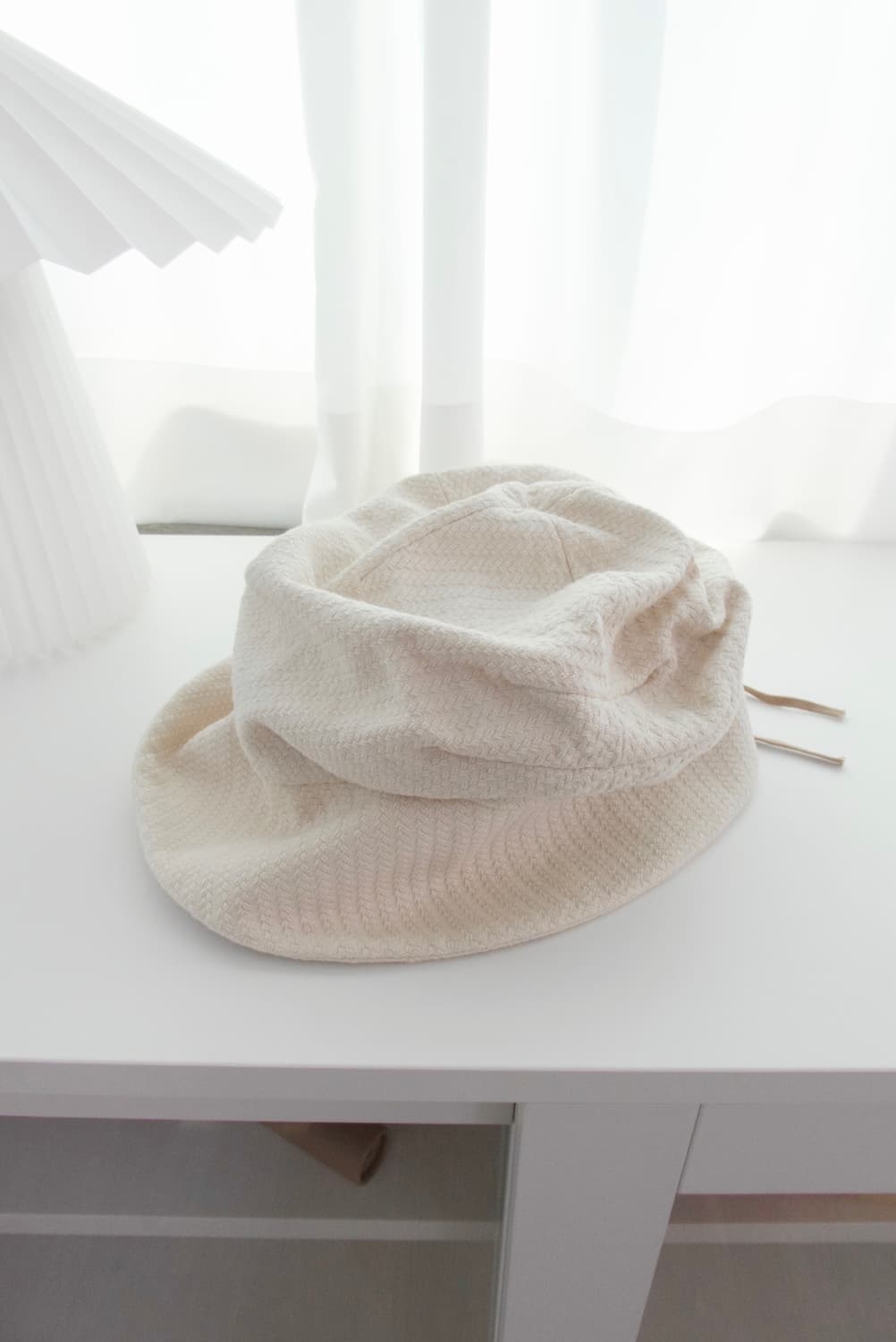 CA4LA 카시라 드레이프 버킷햇 상품이미지1